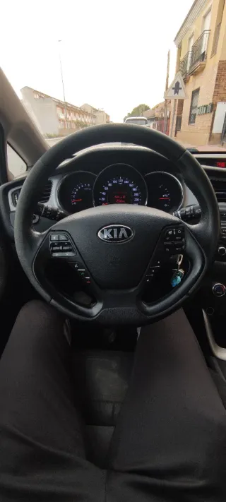 KIA Ceed 2014