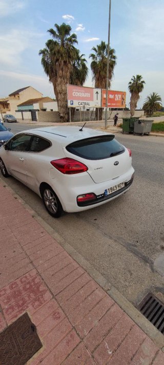 KIA Pro Ceed 2014