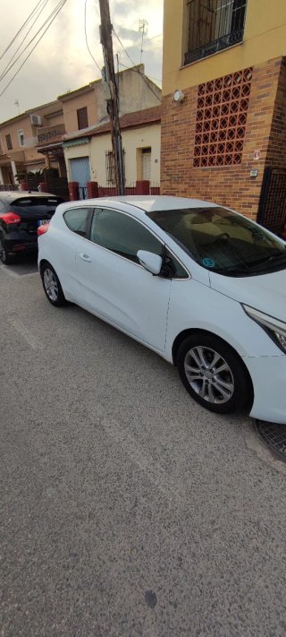 KIA Pro Ceed 2014