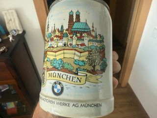 Jarra Cerveza BMW r45 r65 r75 r80 r100