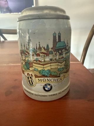 Jarra Cerveza BMW r45 r65 r75 r80 r100