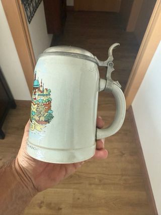 Jarra Cerveza BMW r45 r65 r75 r80 r100