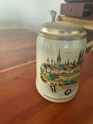 Jarra Cerveza BMW r45 r65 r75 r80 r100