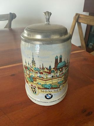 Jarra Cerveza BMW r45 r65 r75 r80 r100