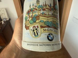 Jarra Cerveza BMW r45 r65 r75 r80 r100