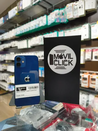 iPhone 12 mini 256GB Azul