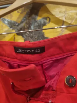 Pantalones Zara Mujer Talla M
