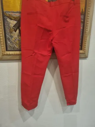 Pantalones Zara Mujer Talla M