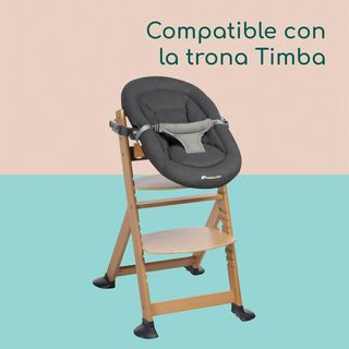 - Bebeconfort Timba Baby, hamaca 2 en 1, desde 0