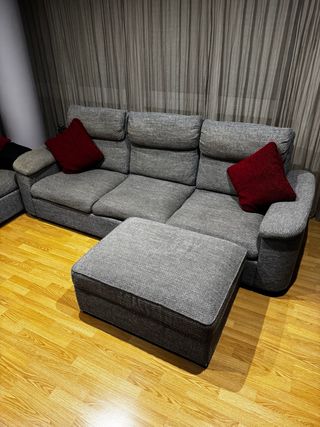 Sofá 3 plazas y 2 plazas