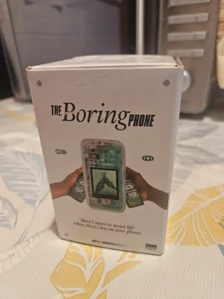 Teléfono Boring Heineken x Bodega