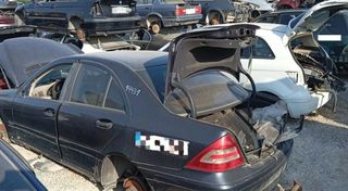 Alternador 0124625014 mercedes clase (w203) 414041