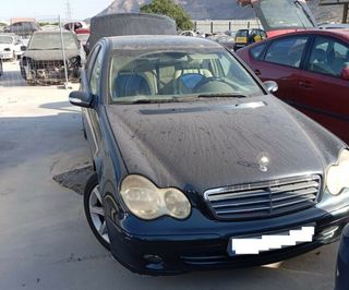 Alternador 0124625014 mercedes clase (w203) 414041