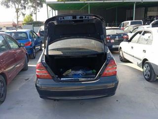 Alternador 0124625014 mercedes clase (w203) 414041