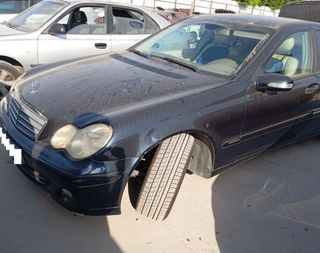 Alternador 0124625014 mercedes clase (w203) 414041