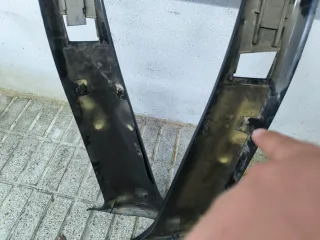 Cubre cinturones BMW E36 (2 unidades)