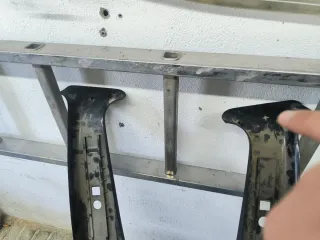 Cubre cinturones BMW E36 (2 unidades)