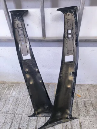 Cubre cinturones BMW E36 (2 unidades)