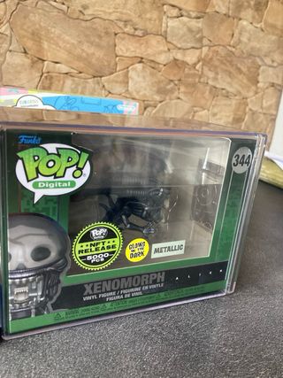 Funkos limitados a piezas