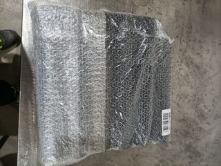 - NALUI - Base Tapizada 150x190 cm de Acero con