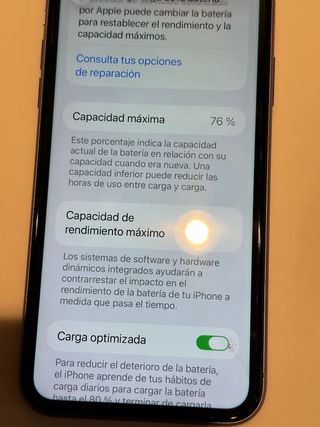 iPhone 11 64GB Negro
