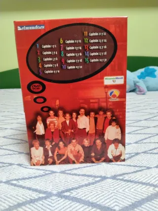 Aquí no hay quien viva DVD q 1 temporada Completa