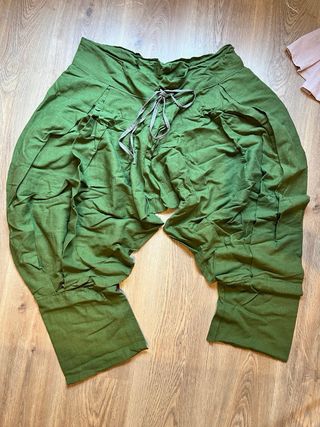 Pantalones Hedeby Medievales Vikingos