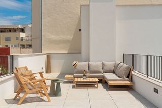 Casa adosada en alquiler en El Molinar - Can Pere Antoni en Palma de Mallorca