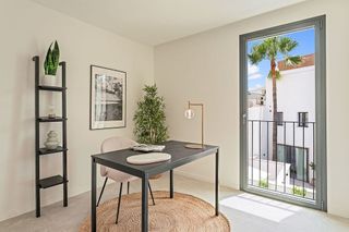 Casa adosada en alquiler en El Molinar - Can Pere Antoni en Palma de Mallorca