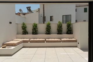 Casa adosada en alquiler en El Molinar - Can Pere Antoni en Palma de Mallorca