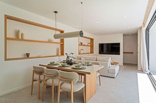 Casa adosada en alquiler en El Molinar - Can Pere Antoni en Palma de Mallorca