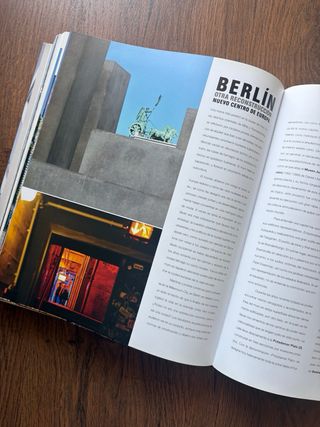 Urbanismo & Arquitectura Siglo xx