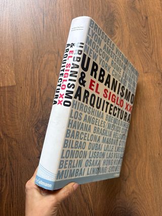 Urbanismo & Arquitectura Siglo xx