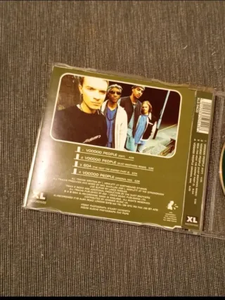 The Prodigy - Voodoo People