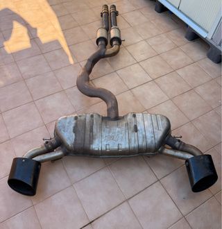 Escape Audi RS3 8V 2017-2020