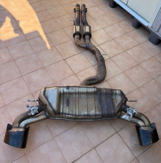 Escape Audi RS3 8V 2017-2020