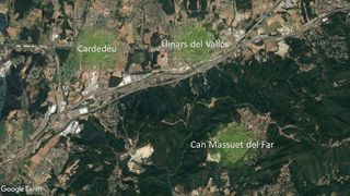 Terreno en venta en Dosrius