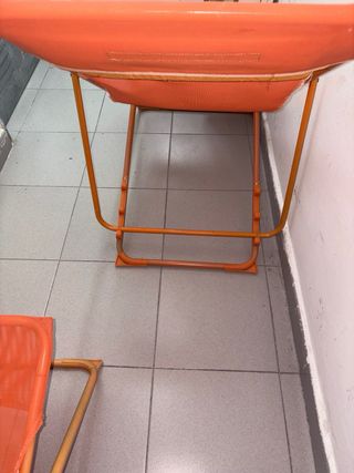 Pack 2 Hamacas Naranja