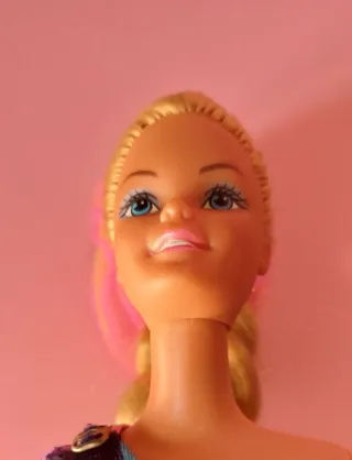 Barbie Tropical 1985 Costume da bagno