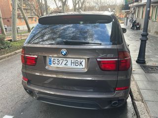 BMW X5 2011