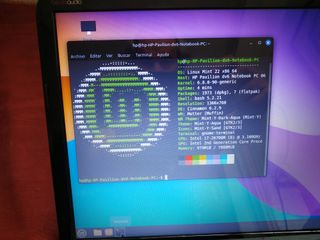 Portátil HP Pavilion DV6 i7 2ª Gen