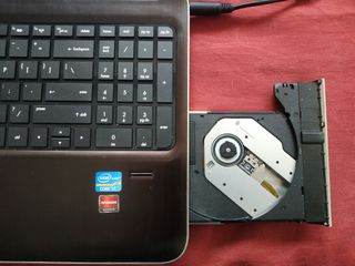 Portátil HP Pavilion DV6 i7 2ª Gen