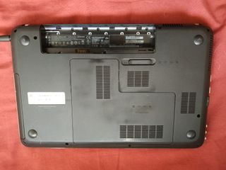 Portátil HP Pavilion DV6 i7 2ª Gen