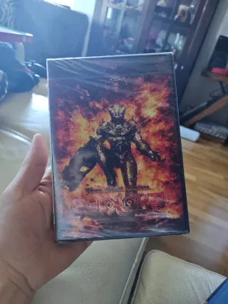 Gunlord Sega Dreamcast Shoot 'em up