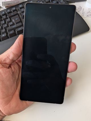 Samsung Galaxy S25 Ultra 512GB Negro