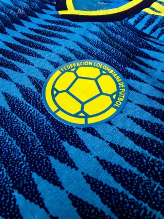 Camiseta Selección Colombia (Versión jugador)