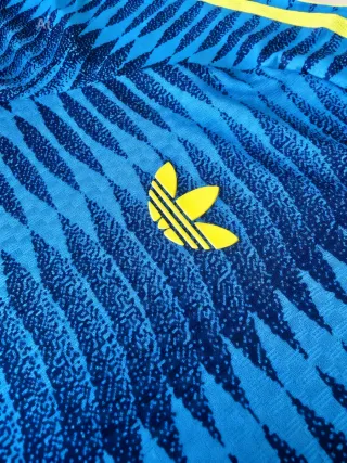 Camiseta Selección Colombia (Versión jugador)