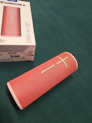 Ultimate Ears MEGABOOM 4 Rosa