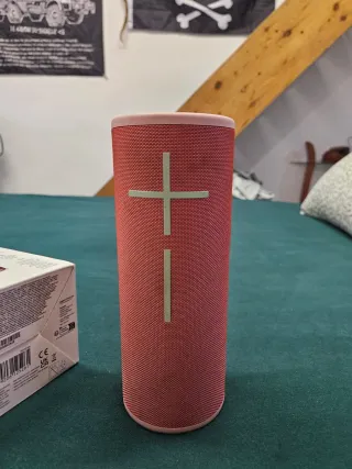 Ultimate Ears MEGABOOM 4 Rosa