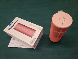 Ultimate Ears MEGABOOM 4 Rosa